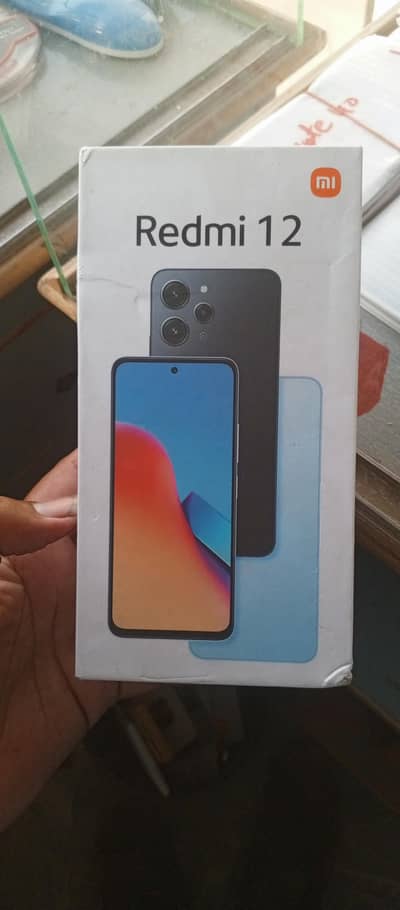 Redmi 12 8/128