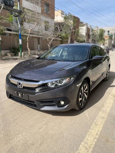 Honda Civic UG 2018