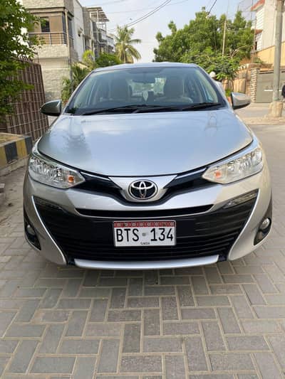Toyota Yaris full original 1.5 full original.