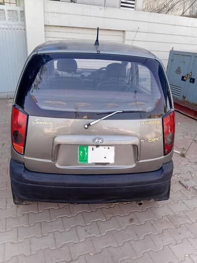 Hyundai sentro club