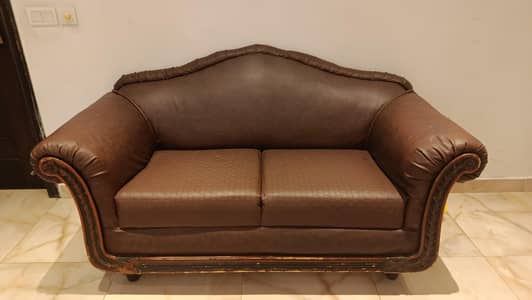 Sofa set