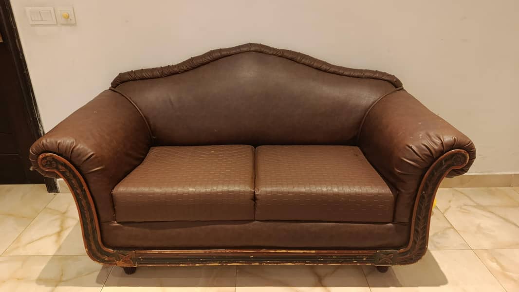 Sofa set 0