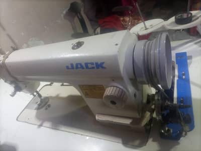 jack machine urgent sale