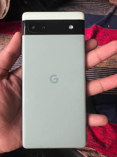 pixel 6a