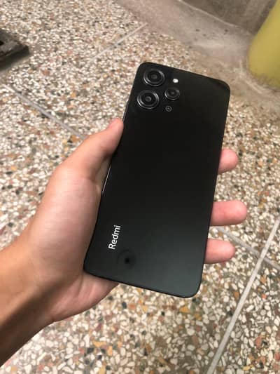 redmi 12_ all okay