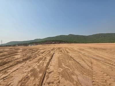 Beautiful 10 Marla Residential Plot in Margalla Enclave Prime Location Islamabad