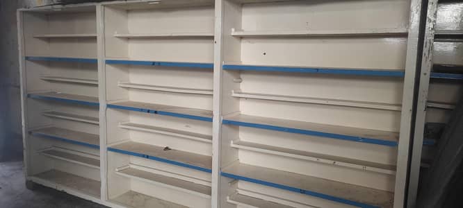 dayar wood 40 years old rack with separate windows