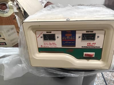 Stabilizer 4000 Watt
