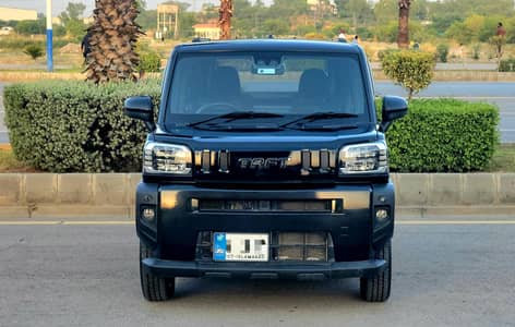 DAIHATSU TAFT G Chrome 2023