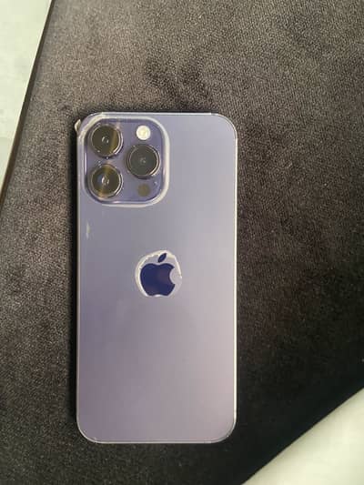 Apple iPhone 14 Pro Max