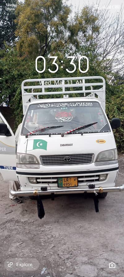 Adam TRUCK  2004