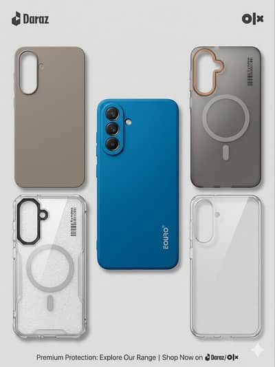 Samsung A56 back covers