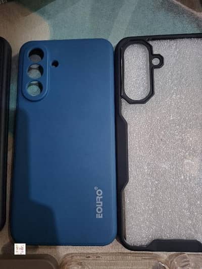 Samsung A56 back covers