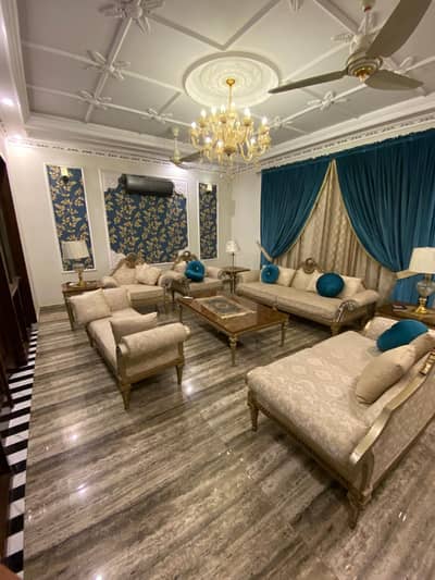 1-Kanal brand new luxury house for rent (0321-4680642)