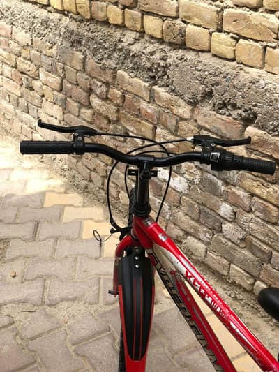 japani fresh gear wala 26 inch cycle original condition