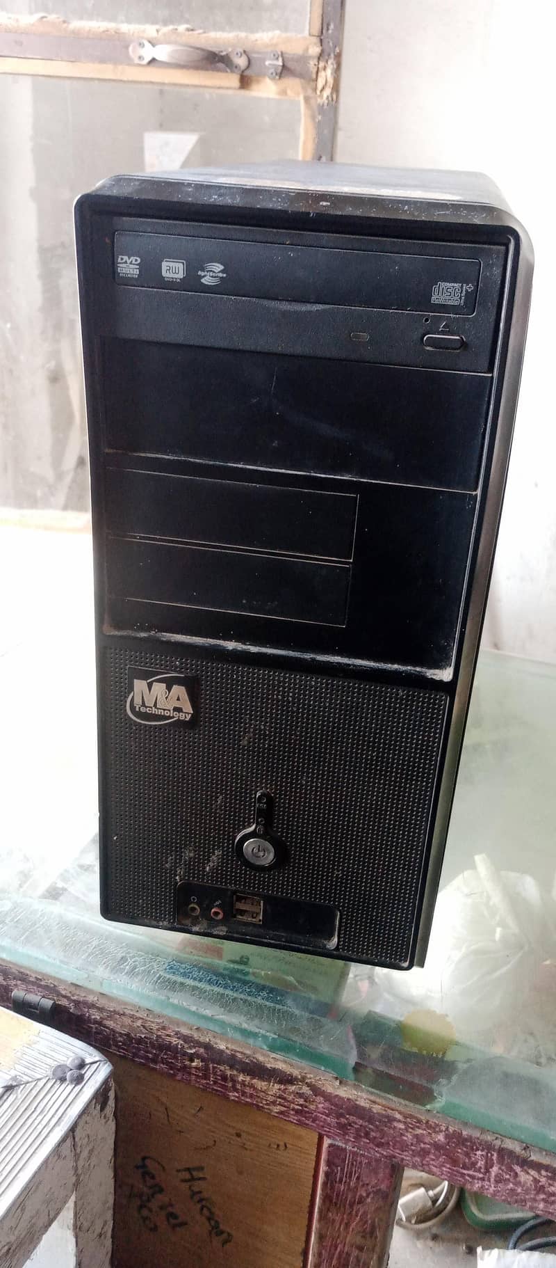 core 2 computer 1