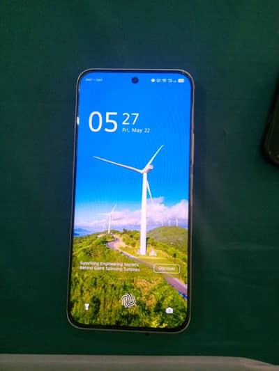 Infinix Hot 60 Pro Plus  8+8 gb Ram 256gb Rom