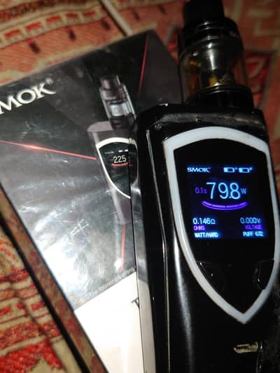 smok procolor kit 18+