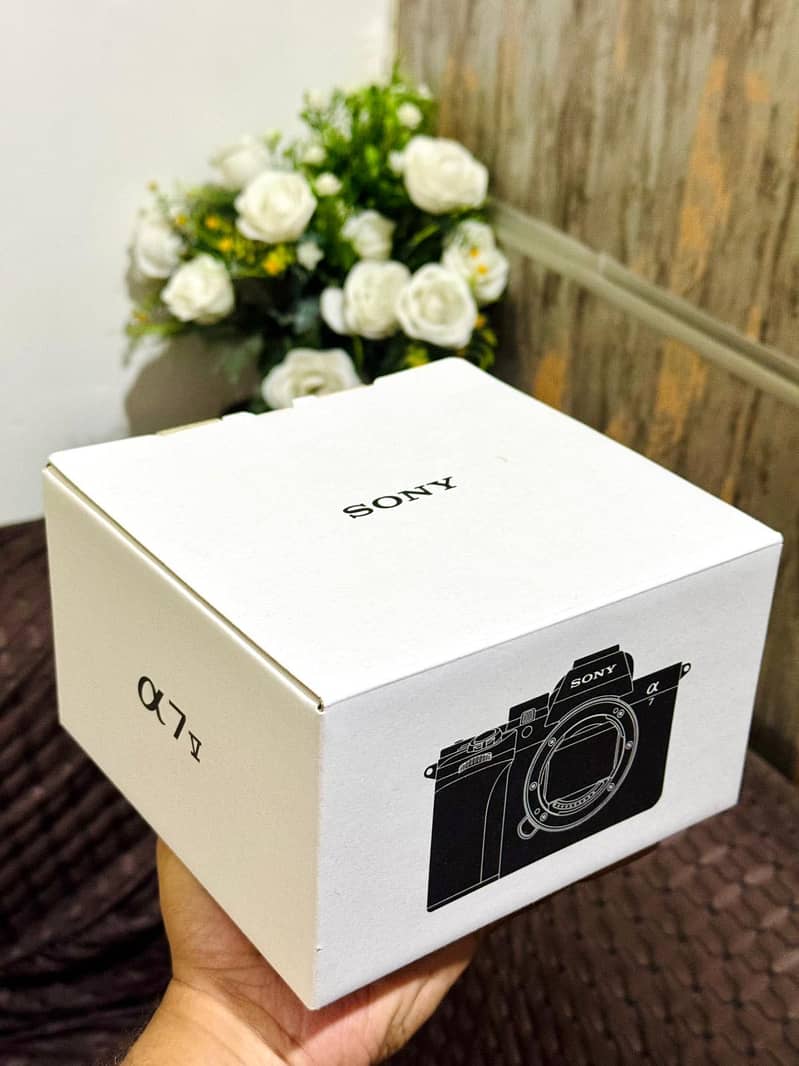 Sony a7 v 0