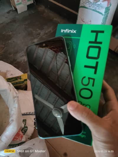 infinx Hot 50 pro