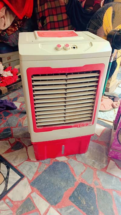 solar Air cooler