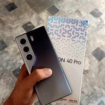 Tecno camon 40 pro
