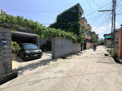 Beautiful house newly renovated in Shah Zaman colony Abbottabad