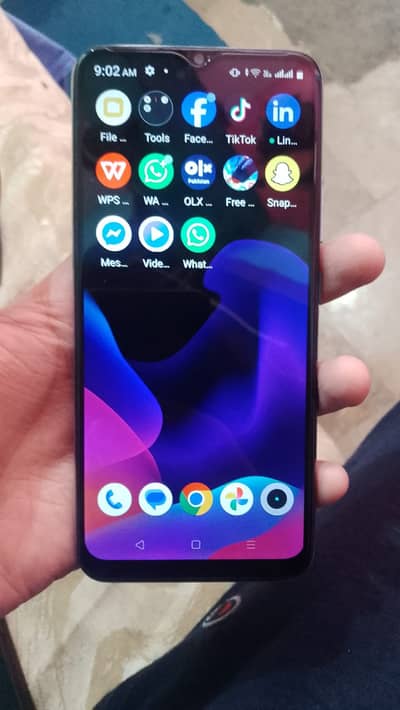 Realme C21Y
