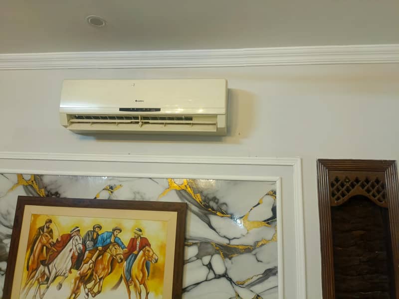 gree 1.5 ton split ac 0