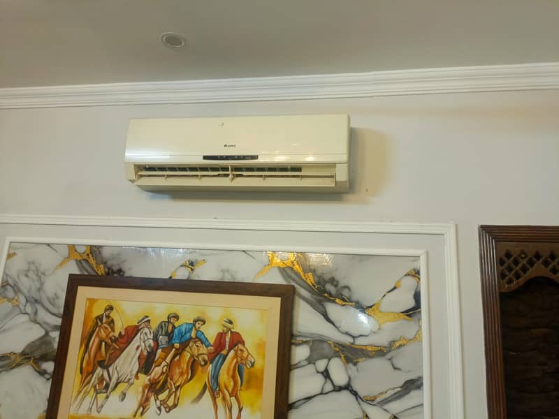 gree 1.5 ton split ac 1