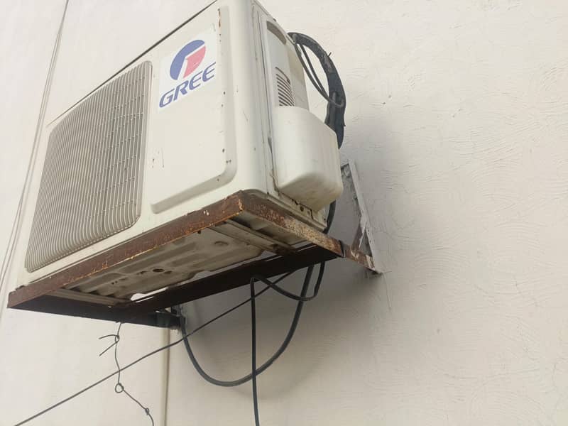 gree 1.5 ton split ac 2