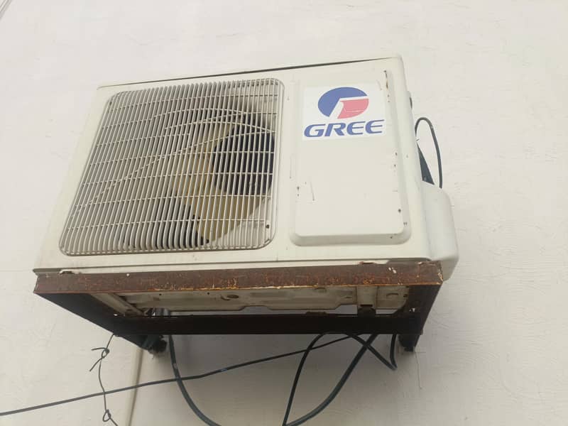gree 1.5 ton split ac 3