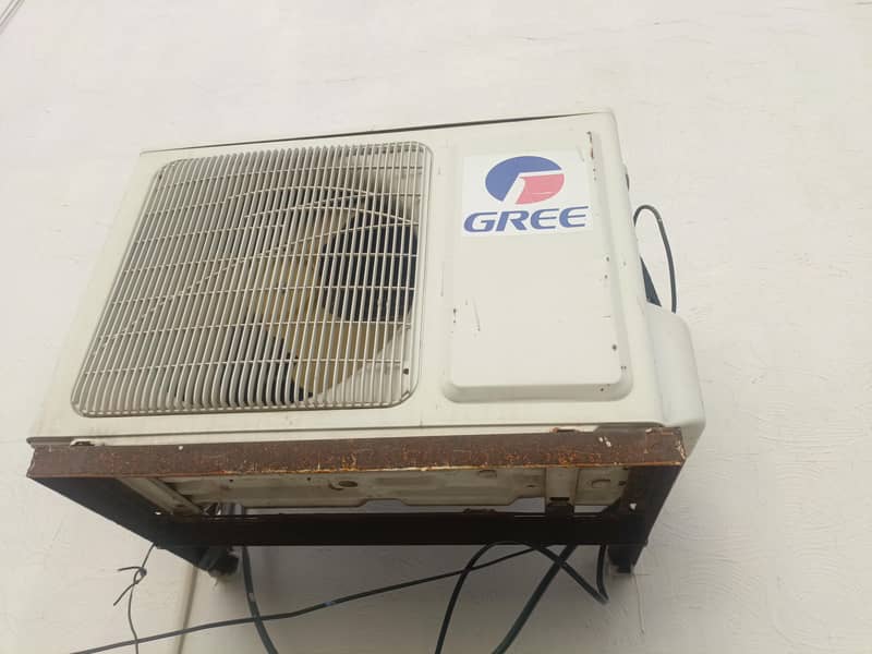 gree 1.5 ton split ac 4