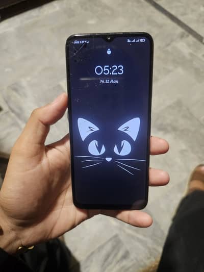 Oppo A16 With Box and Charger Urgent For sale