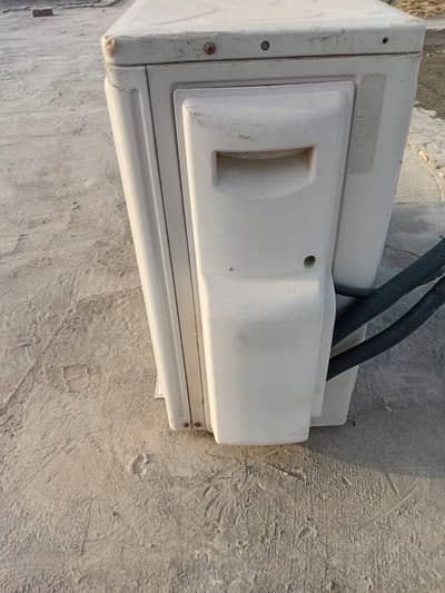 AC DC inverter higher 1.5 ton original gas