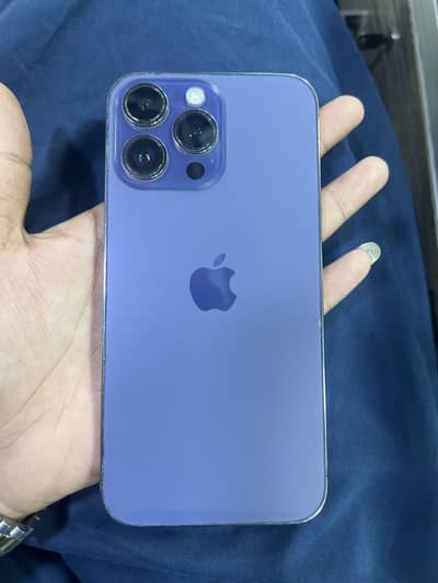Iphone 14Pro Max (512) GB factory unlocked