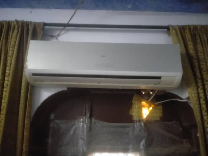 Haier 1.5ton split 1