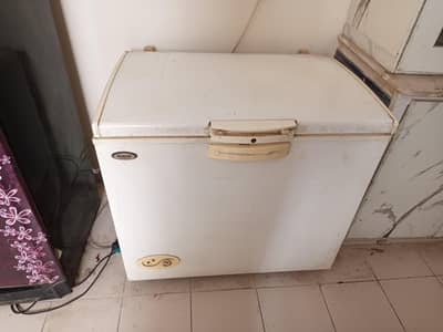 WAVES COOLBANK DEEPFREEZER