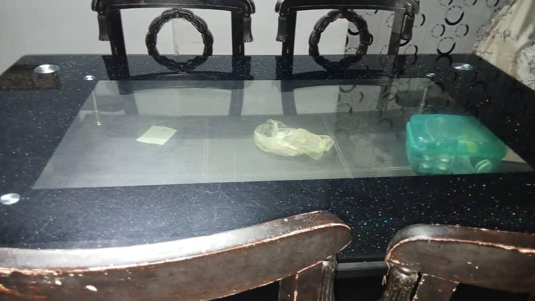 used dining table 1