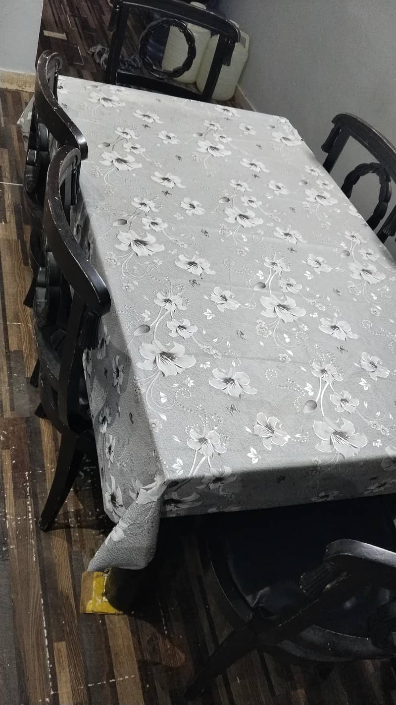 used dining table 2