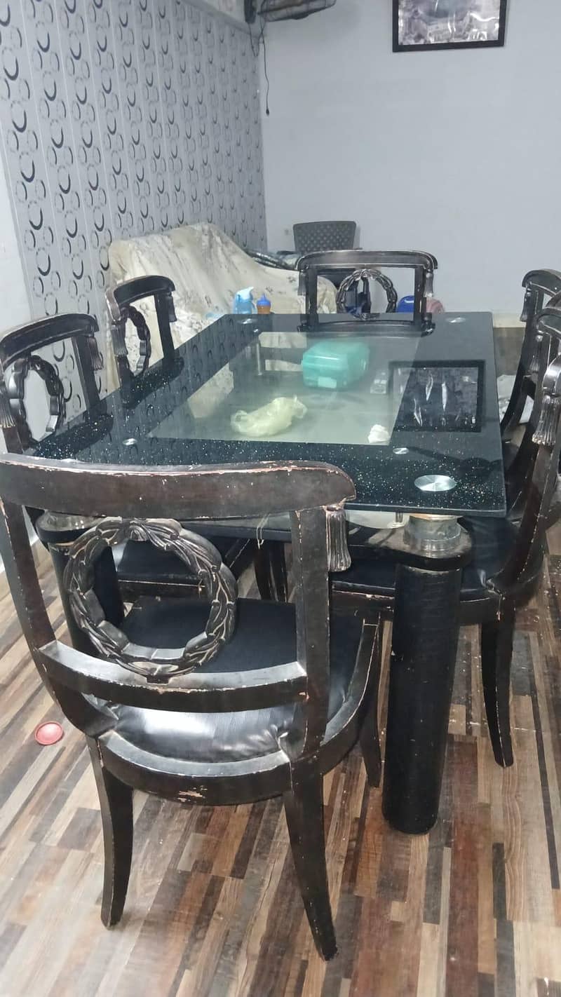 used dining table 3