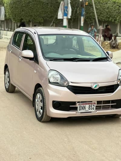 Daihatsu Mira 2015 2018