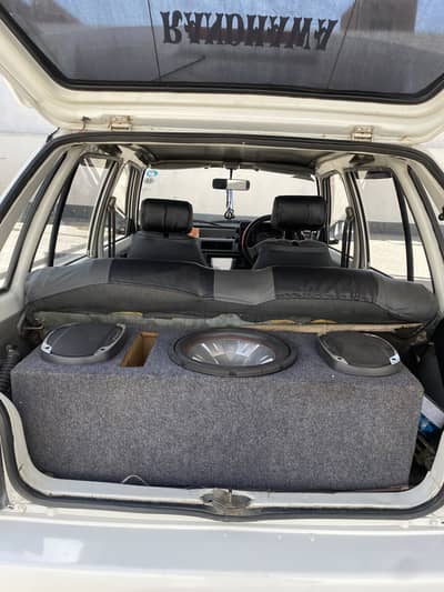 Mehran car