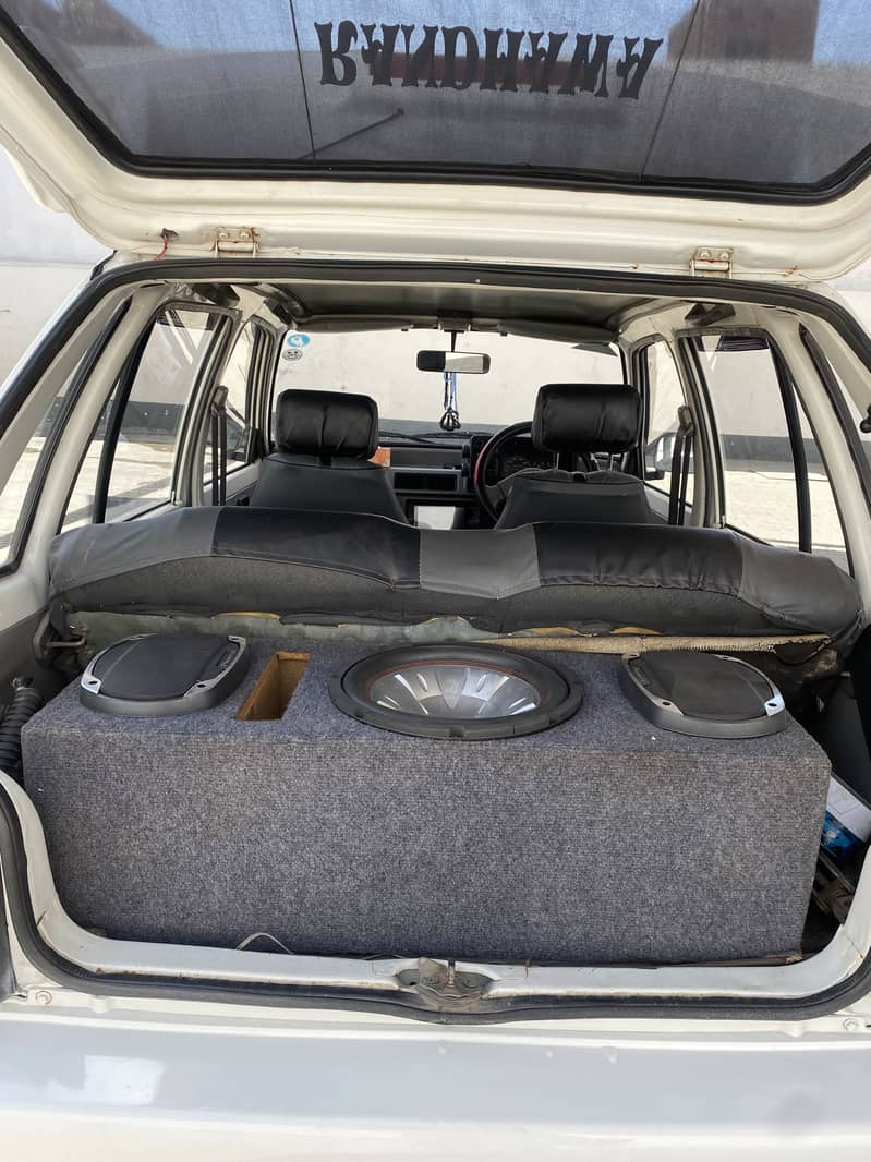 Mehran car 0