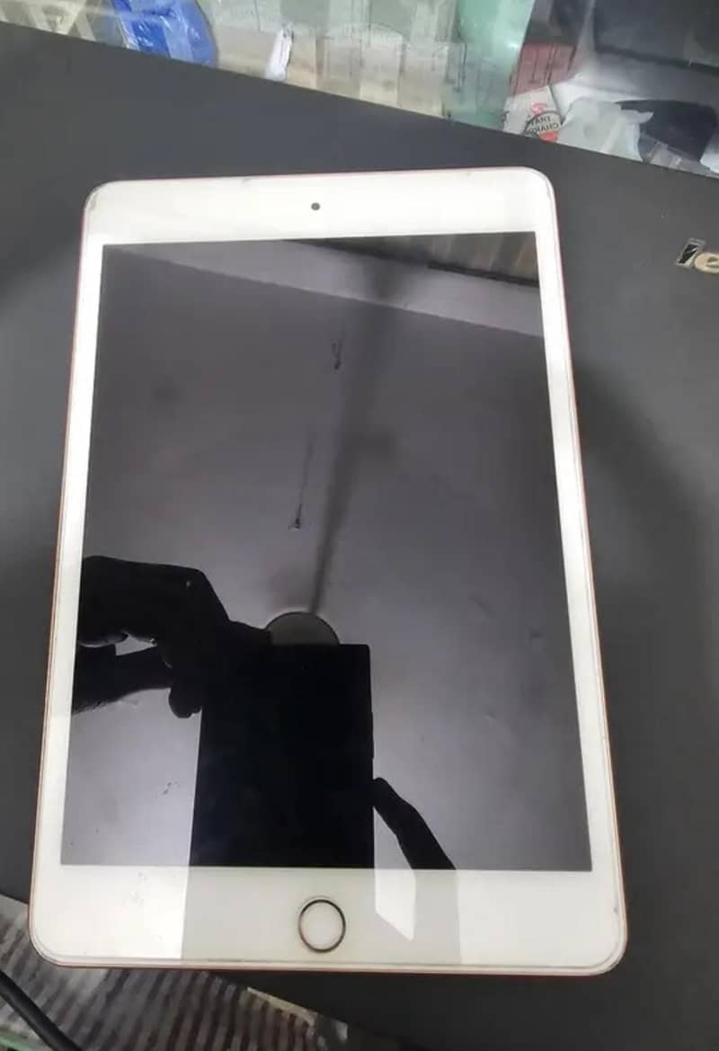 ipad mini 5 glod 10/10 3
