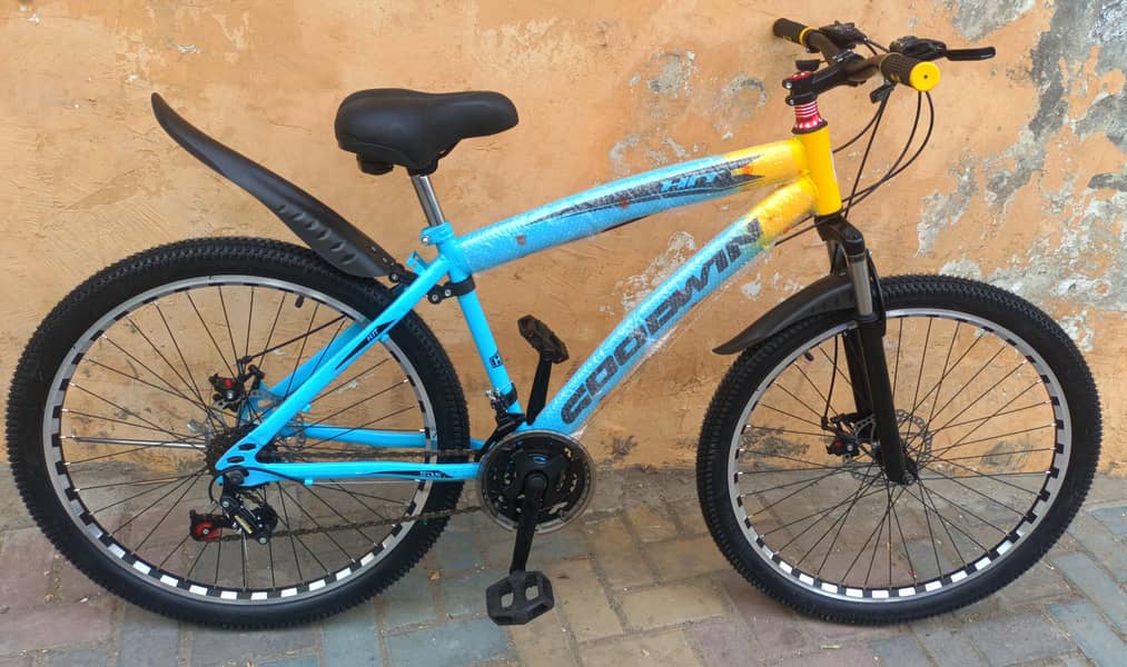 bicycle Goodwin 0