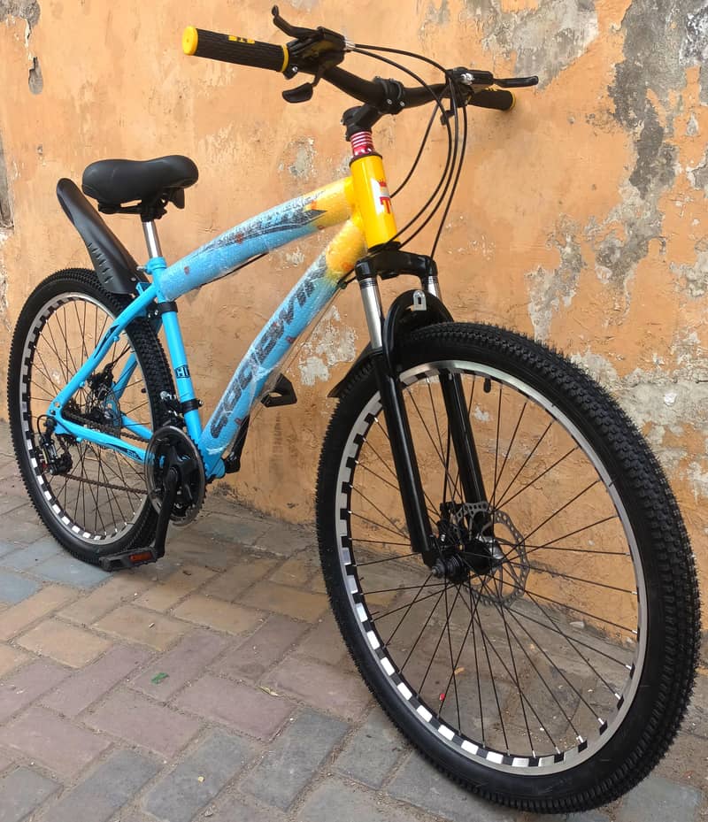 bicycle Goodwin 1