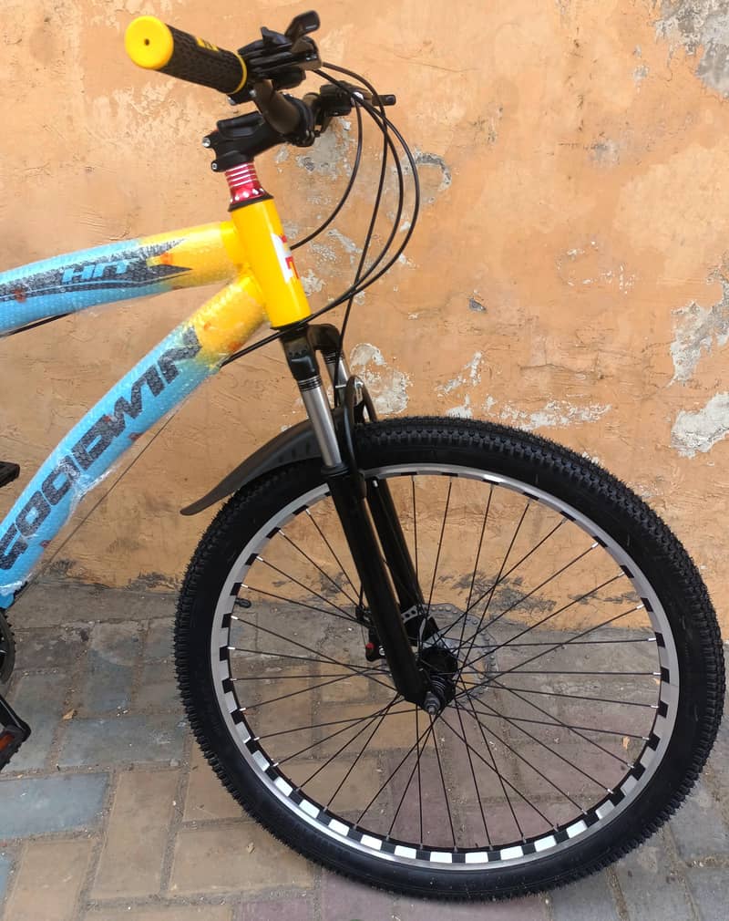 bicycle Goodwin 4