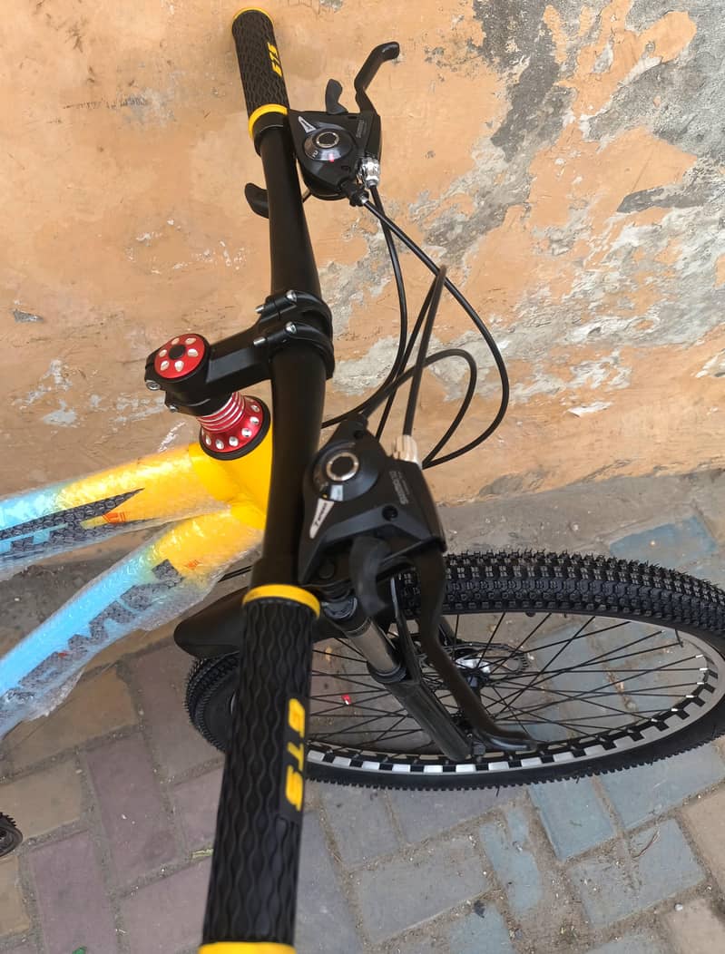 bicycle Goodwin 5