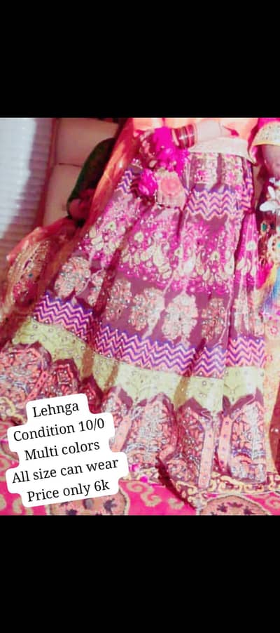 Wedding Dresses/ Lehnga , frock ,maxi